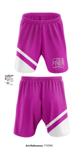 Champs Charter High School Of The Arts-Multimedia And Performing 81178762 Athletic Shorts With Pockets - 1