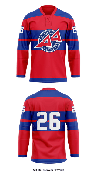 Hockey Jersey, Calagary Ringette, Ice Hockey, Teamtime, Team time, sublimation, custom sports apparel, team uniforms, spirit wear, spiritwear, sports uniforms, custom shirts, team store, custom team store, fundraiser sports, apparel fundraiser