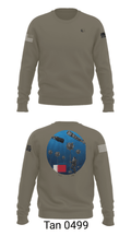 2U2 7410050 Crew Neck Sweatshirt - 11