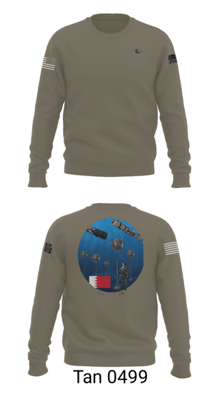 Crew Neck Sweatshirt, , Navy, Teamtime, Team time, sublimation, custom sports apparel, team uniforms, spirit wear, spiritwear, sports uniforms, custom shirts, team store, custom team store, fundraiser sports, apparel fundraiser