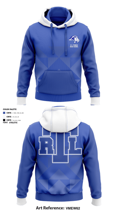 undefined Hoodie - 1