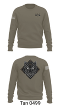 Alpha Company, 5th GSB 40097456 Crew Neck Sweatshirt - 34