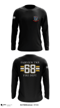 FAIRVIEW Twp 13429513 Long Sleeve Performance Shirt - 1