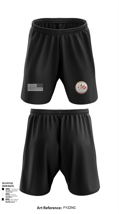 S6/1-320/2-101 59474339 Athletic Shorts With Pockets - 1