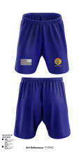 Stafford County Fire Marshal's Office 47147384 Athletic Shorts With Pockets - 1