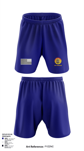 Athletic Shorts With Pockets, Stafford County Fire Marshal's Office, Police, Teamtime, Team time, sublimation, custom sports apparel, team uniforms, spirit wear, spiritwear, sports uniforms, custom shirts, team store, custom team store, fundraiser sports, apparel fundraiser