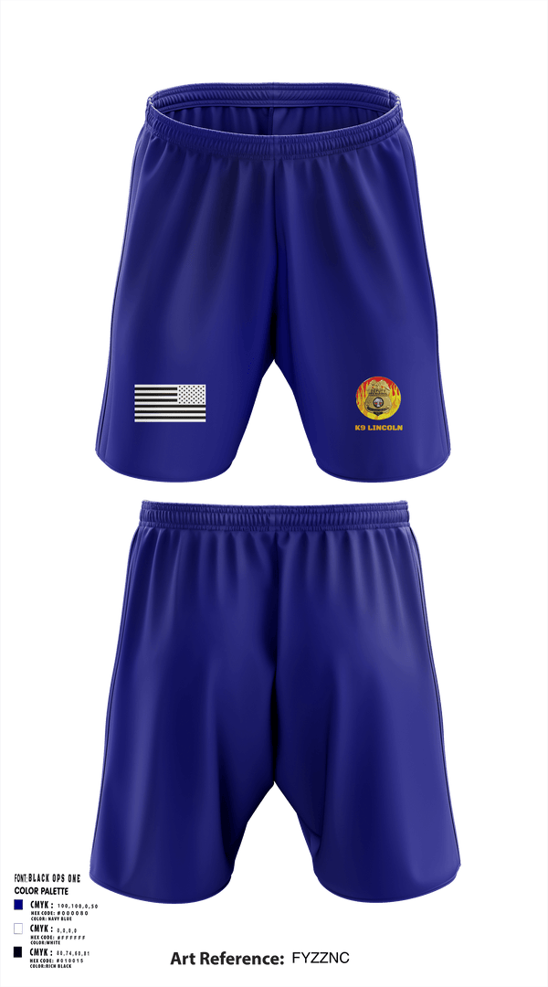 Athletic Shorts With Pockets, Stafford County Fire Marshal's Office, Police, Teamtime, Team time, sublimation, custom sports apparel, team uniforms, spirit wear, spiritwear, sports uniforms, custom shirts, team store, custom team store, fundraiser sports, apparel fundraiser