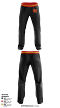 North College Hill High School Basketball 13999422 Sweatpants - 36