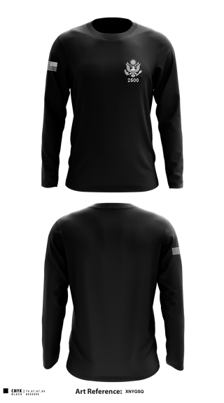 Long Sleeve Performance Shirt, , Army, Teamtime, Team time, sublimation, custom sports apparel, team uniforms, spirit wear, spiritwear, sports uniforms, custom shirts, team store, custom team store, fundraiser sports, apparel fundraiser