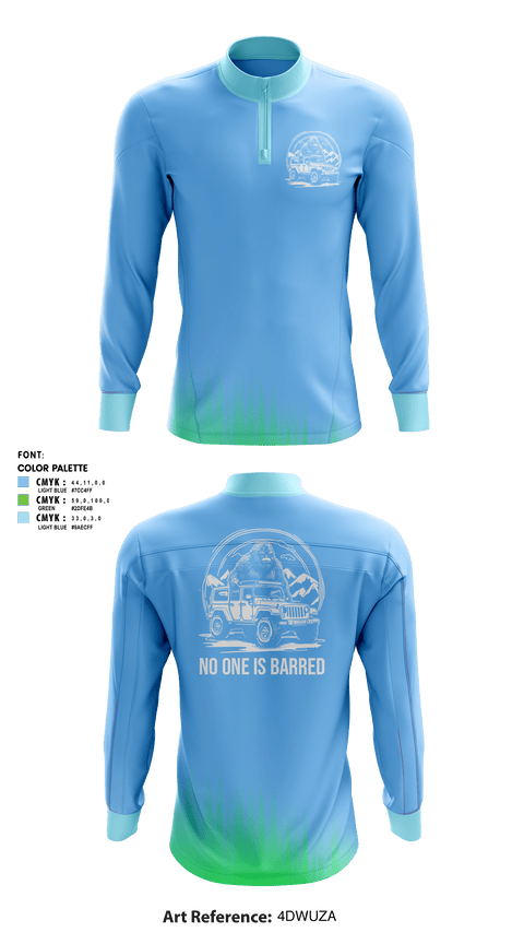 Quarter Zip Jacket, TAXI UP, E-Sports, Teamtime, Team time, sublimation, custom sports apparel, team uniforms, spirit wear, spiritwear, sports uniforms, custom shirts, team store, custom team store, fundraiser sports, apparel fundraiser