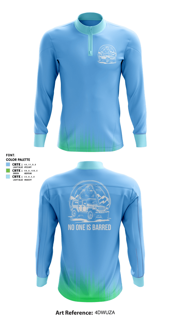 Quarter Zip Jacket, TAXI UP, E-Sports, Teamtime, Team time, sublimation, custom sports apparel, team uniforms, spirit wear, spiritwear, sports uniforms, custom shirts, team store, custom team store, fundraiser sports, apparel fundraiser