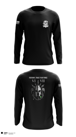 Long Sleeve Performance Shirt, FTTF, Police, Teamtime, Team time, sublimation, custom sports apparel, team uniforms, spirit wear, spiritwear, sports uniforms, custom shirts, team store, custom team store, fundraiser sports, apparel fundraiser