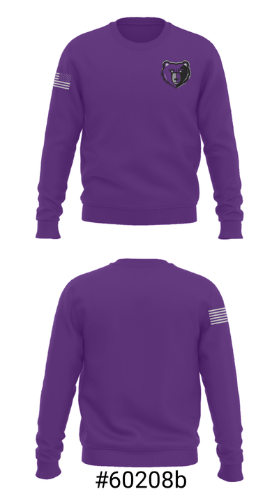 Rocky Mountain High School Volleyball 20283086 Crew Neck Sweatshirt - 16