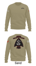 1/503 Snipers 39758046 Crew Neck Sweatshirt - 12