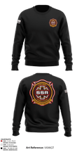 Statewide Search and Rescue 13818381 Crew Neck Sweatshirt - 3