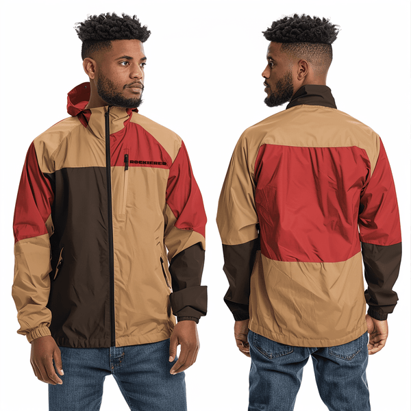Windbreaker, RockieRed, Men's Basketball, Teamtime, Team time, sublimation, custom sports apparel, team uniforms, spirit wear, spiritwear, sports uniforms, custom shirts, team store, custom team store, fundraiser sports, apparel fundraiser