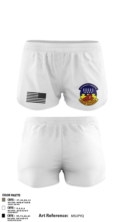 undefined Ranger Panties - 2