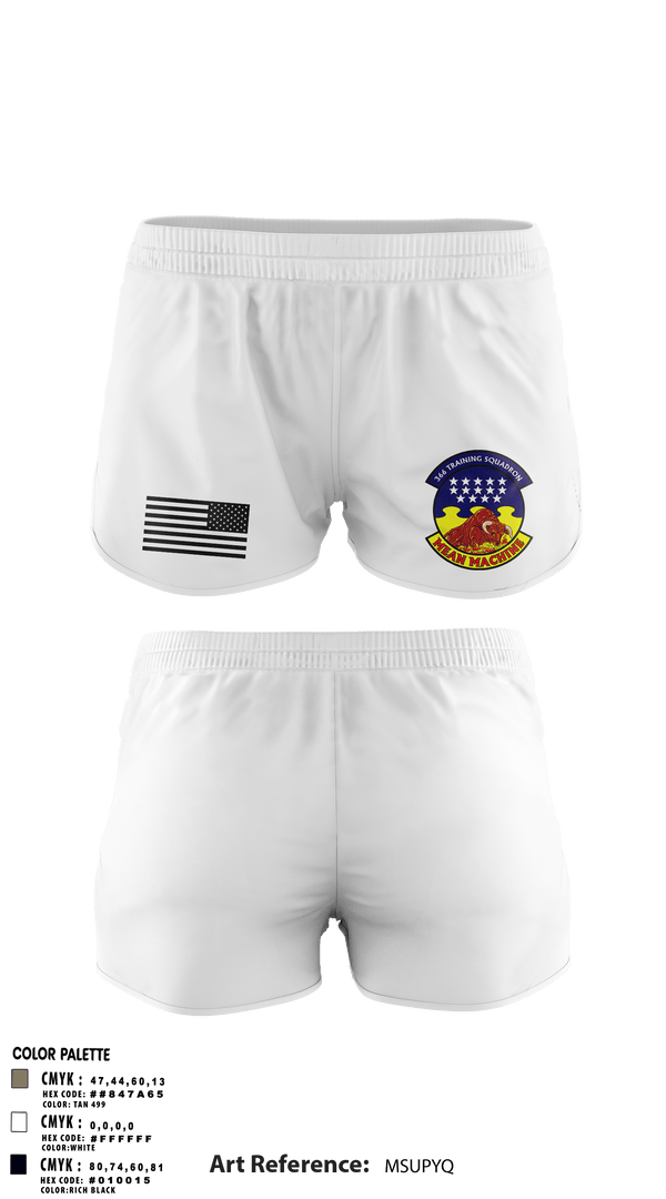 Ranger Panties, 366 TRS, Air Force, Teamtime, Team time, sublimation, custom sports apparel, team uniforms, spirit wear, spiritwear, sports uniforms, custom shirts, team store, custom team store, fundraiser sports, apparel fundraiser