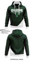 Eleanor Lemaire Junior High School 40593565 Hoodie - 1