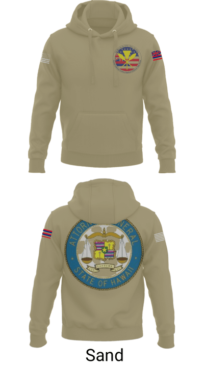 Hawaii Internet Crimes Against Children Task Force 74680579 Hoodie - 48