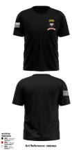 B TRP, 3-71 CAV 95659115 Short Sleeve Performance Shirt - 1