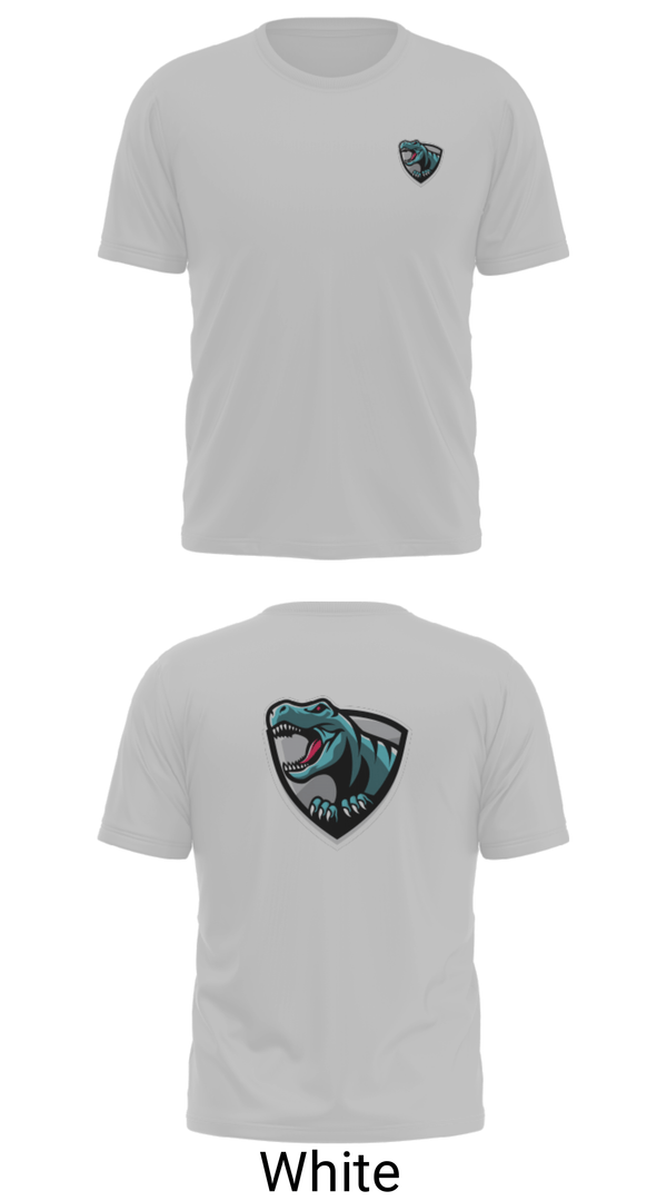 Short Sleeve Performance Shirt, Rex95 Dino’s, Bowling, Teamtime, Team time, sublimation, custom sports apparel, team uniforms, spirit wear, spiritwear, sports uniforms, custom shirts, team store, custom team store, fundraiser sports, apparel fundraiser