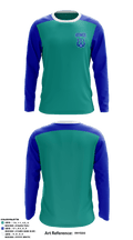 South Haven Surge 43709679 Long Sleeve Performance Shirt - 1