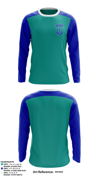 Long Sleeve Performance Shirt, South Haven Surge, Baseball, Teamtime, Team time, sublimation, custom sports apparel, team uniforms, spirit wear, spiritwear, sports uniforms, custom shirts, team store, custom team store, fundraiser sports, apparel fundraiser