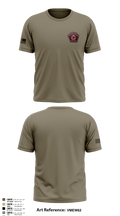 Caddo Mills Police 23864707 Short Sleeve Performance Shirt - 2