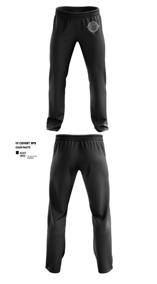 Sweatpants, Jaimie Cox Foundation, , Teamtime, Team time, sublimation, custom sports apparel, team uniforms, spirit wear, spiritwear, sports uniforms, custom shirts, team store, custom team store, fundraiser sports, apparel fundraiser