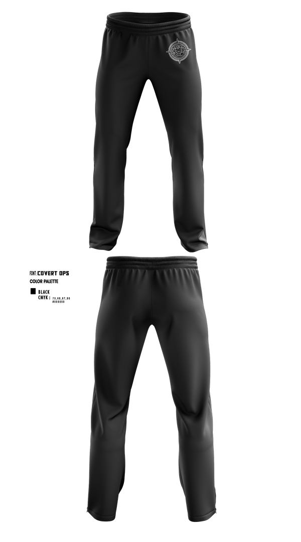 Sweatpants, Jaimie Cox Foundation, , Teamtime, Team time, sublimation, custom sports apparel, team uniforms, spirit wear, spiritwear, sports uniforms, custom shirts, team store, custom team store, fundraiser sports, apparel fundraiser