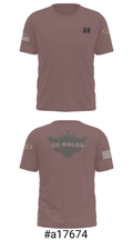 22 Halos 54349080 Short Sleeve Performance Shirt - 31