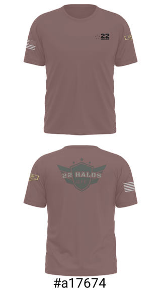 Short Sleeve Performance Shirt, , Army, Teamtime, Team time, sublimation, custom sports apparel, team uniforms, spirit wear, spiritwear, sports uniforms, custom shirts, team store, custom team store, fundraiser sports, apparel fundraiser