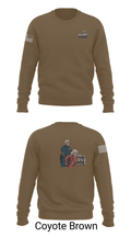 Baker Team Bounty Hunters 96726198 Crew Neck Sweatshirt - 8