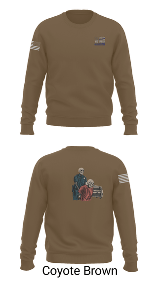 Crew Neck Sweatshirt, , Police, Teamtime, Team time, sublimation, custom sports apparel, team uniforms, spirit wear, spiritwear, sports uniforms, custom shirts, team store, custom team store, fundraiser sports, apparel fundraiser