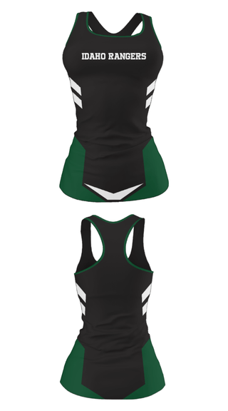 Tank Top, Idaho Rangers, , Teamtime, Team time, sublimation, custom sports apparel, team uniforms, spirit wear, spiritwear, sports uniforms, custom shirts, team store, custom team store, fundraiser sports, apparel fundraiser