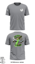 Washington State Patrol Aviation 88282662 Short Sleeve Performance Shirt - 56