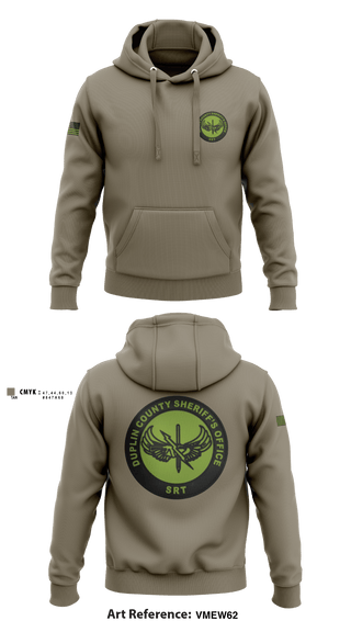 Hoodie, Duplin County Special Response Team, Police, Teamtime, Team time, sublimation, custom sports apparel, team uniforms, spirit wear, spiritwear, sports uniforms, custom shirts, team store, custom team store, fundraiser sports, apparel fundraiser