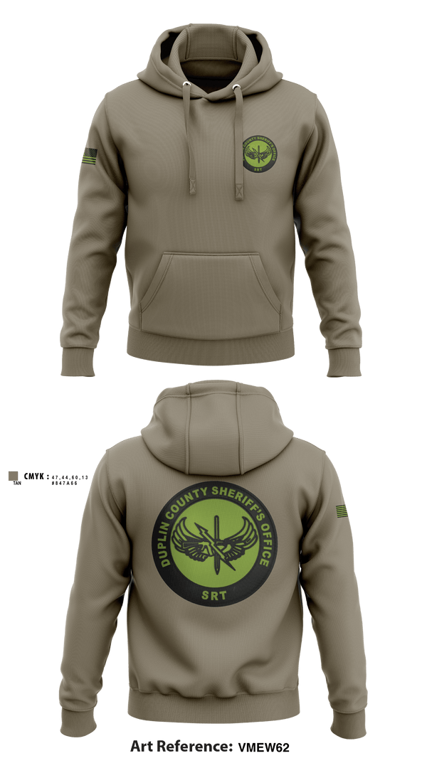 Hoodie, Duplin County Special Response Team, Police, Teamtime, Team time, sublimation, custom sports apparel, team uniforms, spirit wear, spiritwear, sports uniforms, custom shirts, team store, custom team store, fundraiser sports, apparel fundraiser