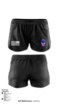 Avalanche Battery, 2-8FA 55324902 Women's Shorts - 1
