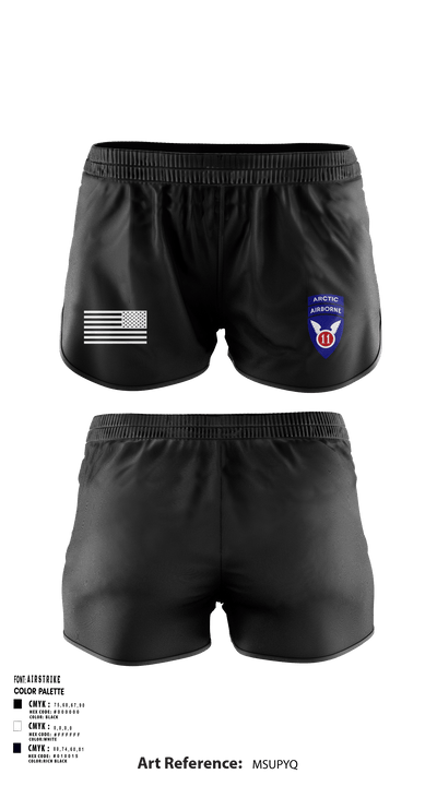 Avalanche Battery, 2-8FA 55324902 Women's Shorts - 1