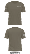 Hummels Wharf Fire-Rescue 81240390 Short Sleeve Performance Shirt - 34