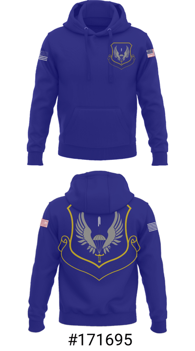 724th Special Tactics Group 79677421 Hoodie - 43