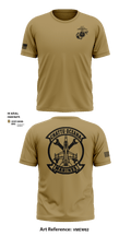 Oceana Marines 61589577 Short Sleeve Performance Shirt - 8