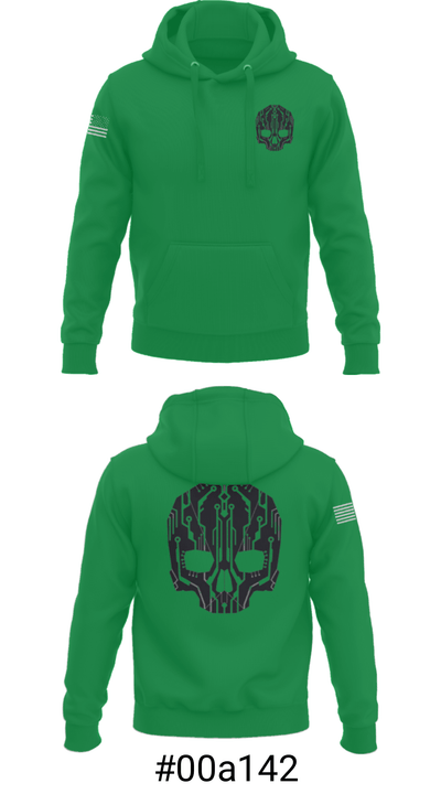 Mals-14 avionics 85940825 Hoodie - 49