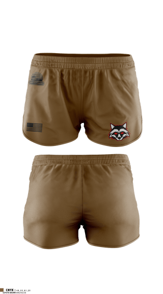 Ranger Panties, B-114, Army, Teamtime, Team time, sublimation, custom sports apparel, team uniforms, spirit wear, spiritwear, sports uniforms, custom shirts, team store, custom team store, fundraiser sports, apparel fundraiser