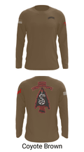 HHC snipers 6053450 Long Sleeve Performance Shirt - 13