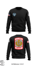 Lee/New Century General Battalion 69349726 Crew Neck Sweatshirt - 55