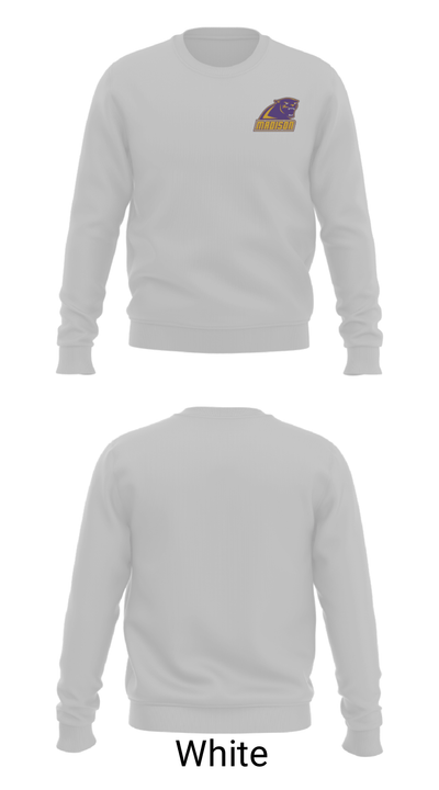 Madison C-3 School District Choir 71357276 Crew Neck Sweatshirt - 10