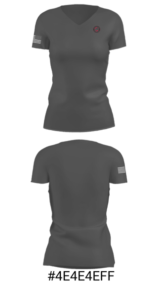 Women's Short Sleeve Vneck Shirt, Skiatook High School Soccer, Men's Soccer, Teamtime, Team time, sublimation, custom sports apparel, team uniforms, spirit wear, spiritwear, sports uniforms, custom shirts, team store, custom team store, fundraiser sports, apparel fundraiser